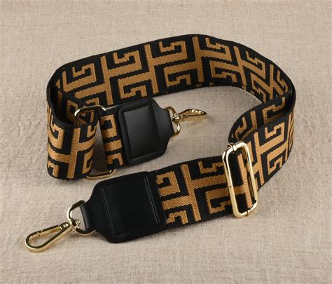 black fendi bag strap|Fendi bag with thick strap.